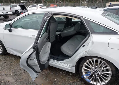 2022 Toyota Avalon Limited Hybrid from USA, damaged, VIN 4T1DA1ABXNU012785